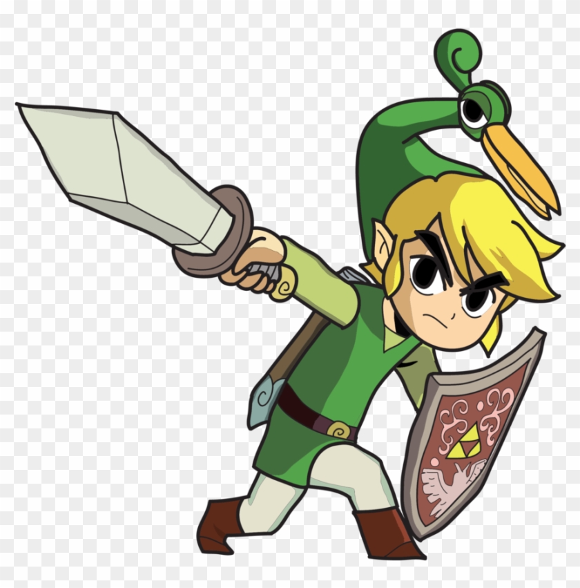 Minish Cap - Google Search - Toon Link The Minish Cap #573307