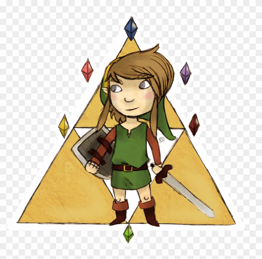 The Legend Of Zelda - The Legend Of Zelda #573400