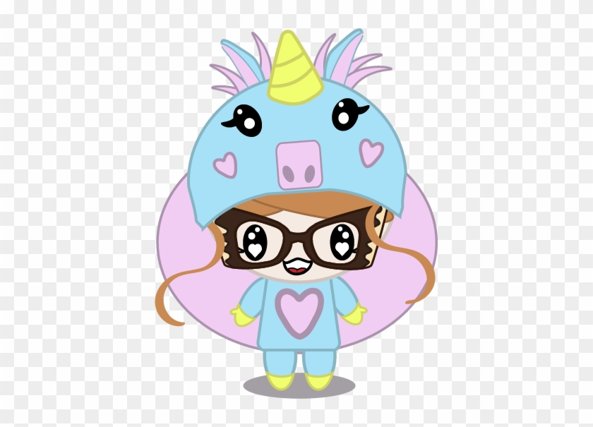 Full Body Version Of My Avatar Pajamas Are Super-kawaii, - Azapo #573364