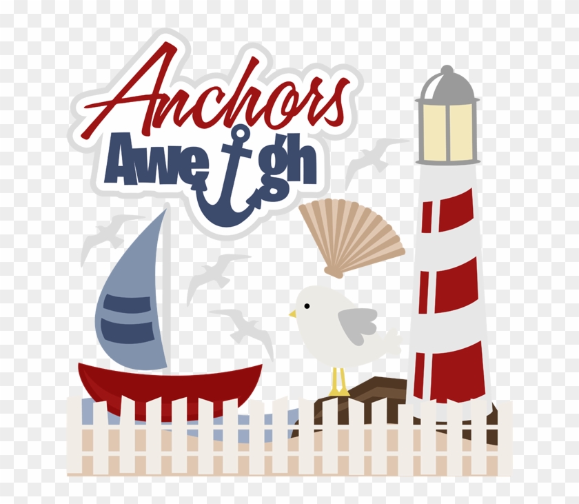 Anchors Away Clipart - Crisis Response Network #573378