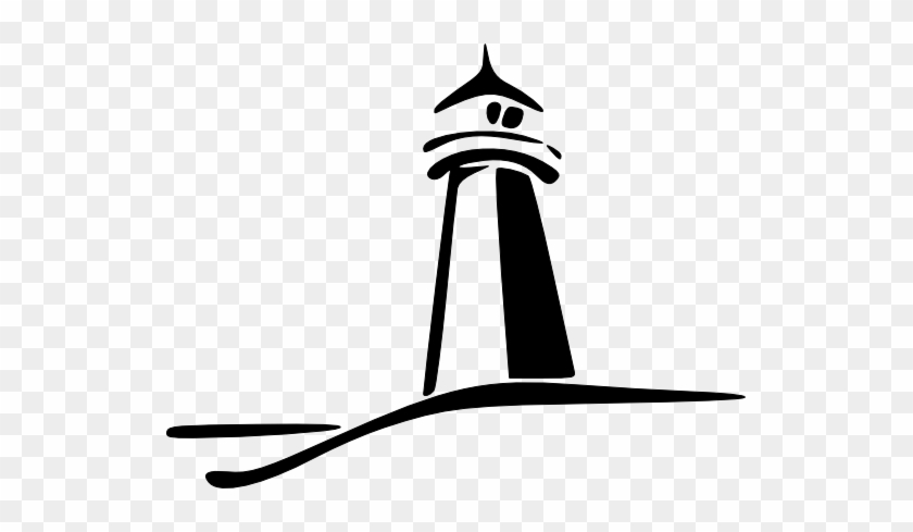 Pj's Cottage Care - Lighthouse Symbol #573397