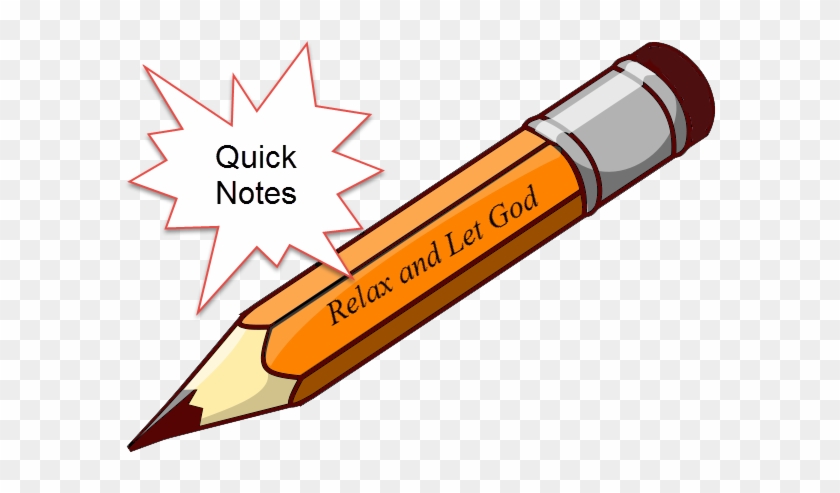 Pencil Clipart Png #573398