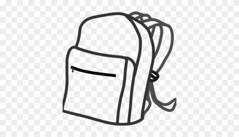 Pjs Backpack - Clipart Tas Sekolah #573399