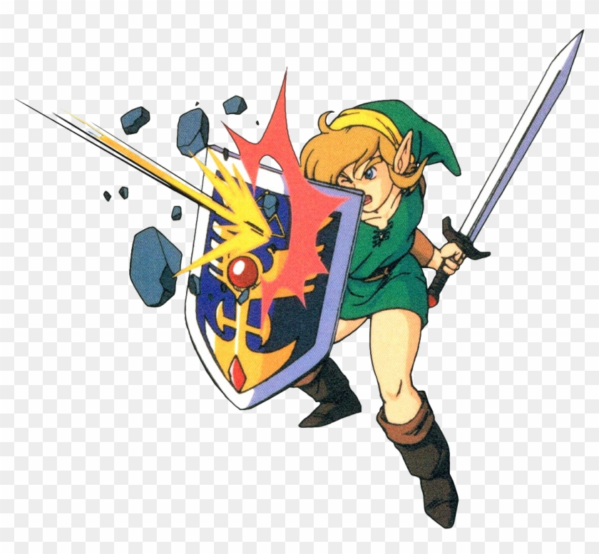The Legend Of Zelda - The Legend Of Zelda #573468