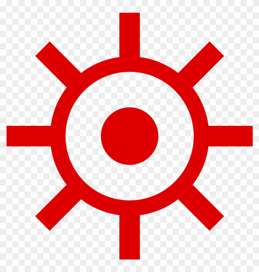 Japanese Map Symbol - Humanitarian Engineering #573426