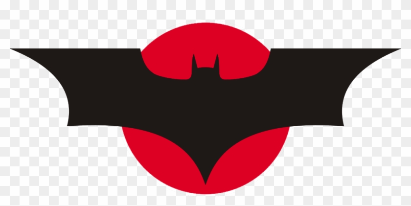Flashpoint Batman Logo - Batman #573431