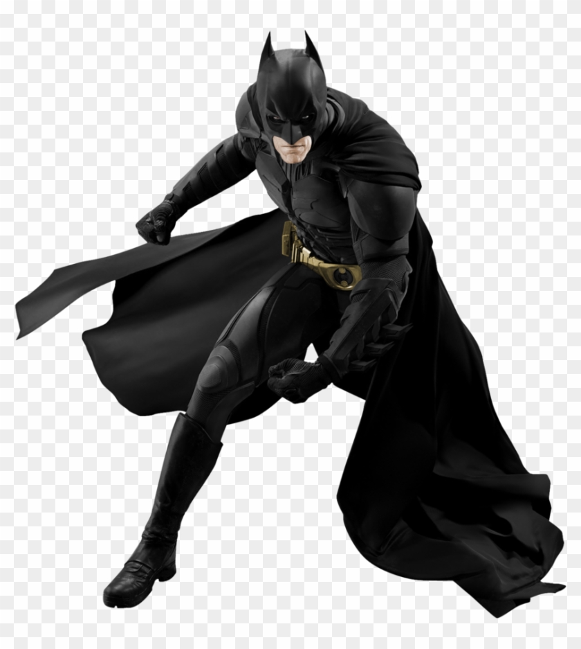 The Dark Knight - Moebius 1:25 - Batman Dark Knight Figure Set Model #573441