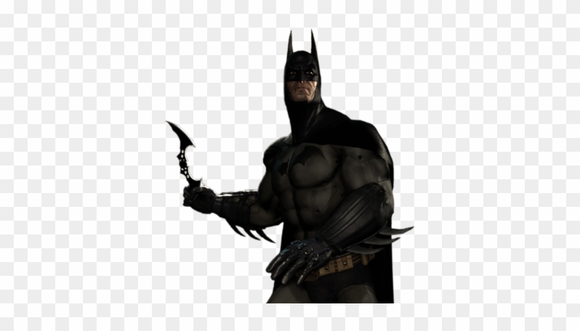 Batman Arkham Asylum Batman Png #573445