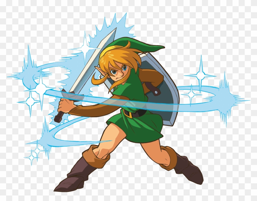 Uezxeen - Link Link To The Past #573486