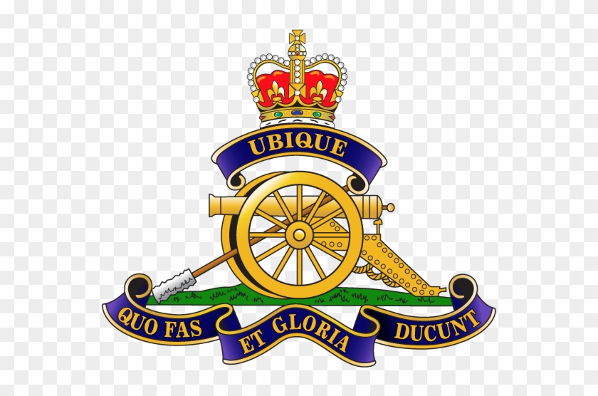 Royal Canadian Artillery - Royal Regiment Of Artillery #573502
