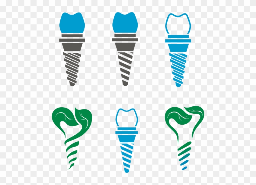 Did You Know That Over 69% Of Adults In America Are - Tooth Implant Vector #573537