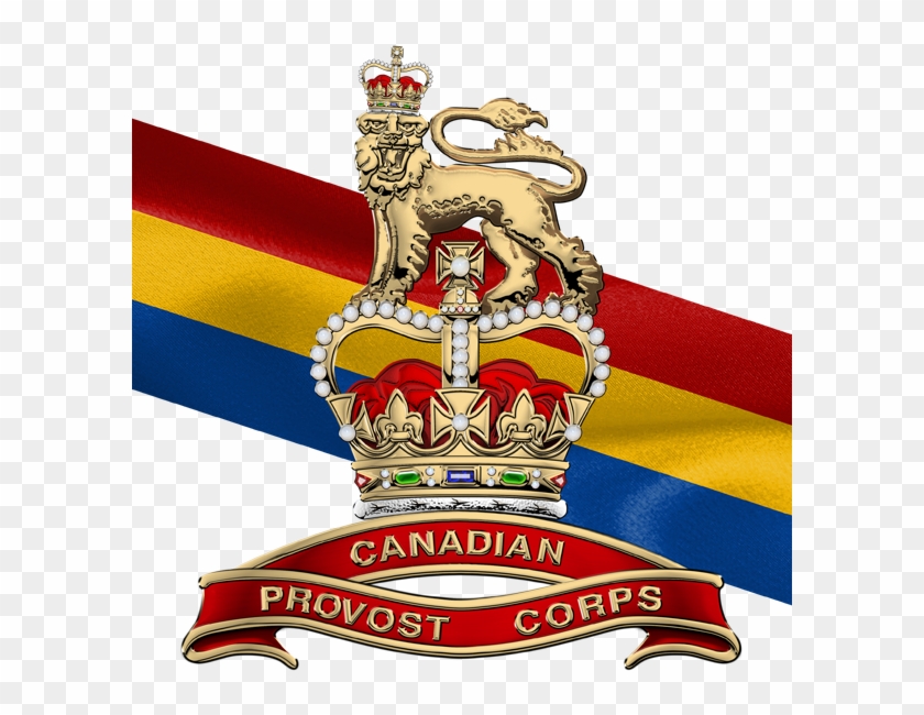 The Canadian Provost Corps Was The Military Police - Canadian Provost Corps #573592