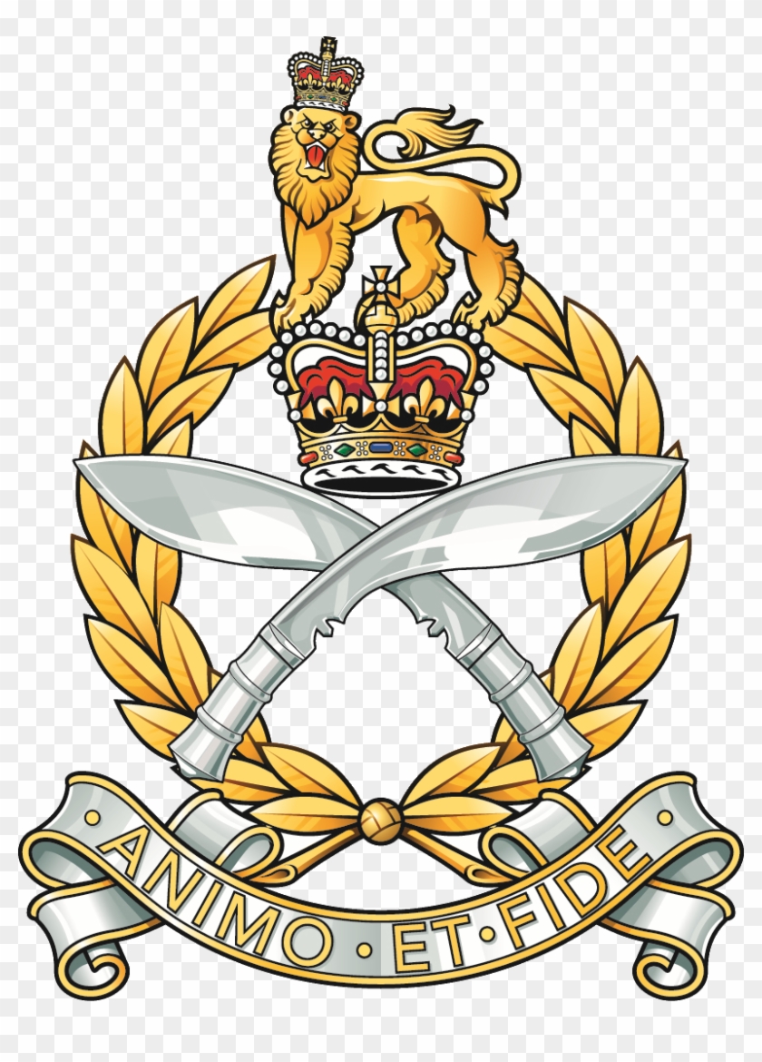 Gurkhas Today - Gurkha - Royal Military Academy Sandhurst #573639