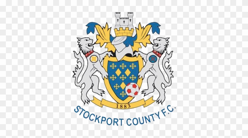 Stockport County Badge #573655