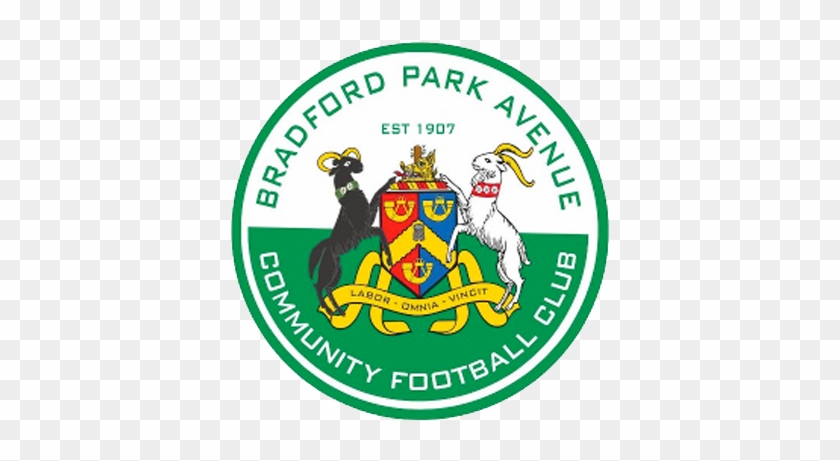 V - Bradford Park Avenue #573665