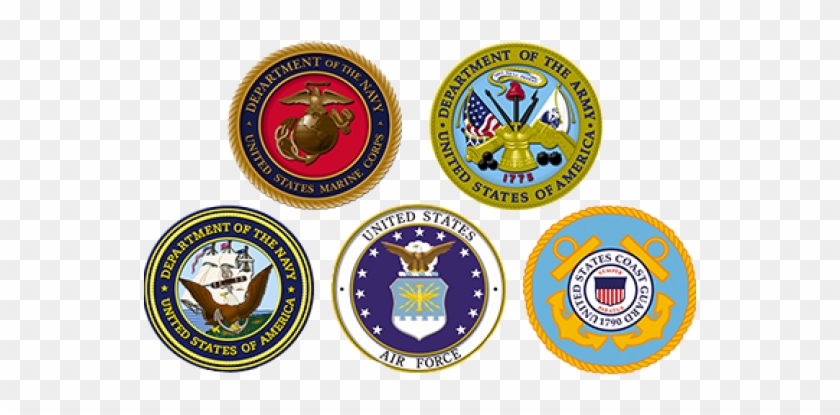 United States Armed Forces - Branches Of Us Military #573697