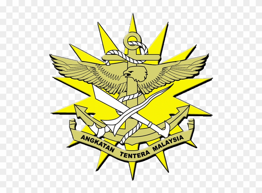 Malaysian Armed Forces - Ministry Of Defence Malaysia Logo #573701