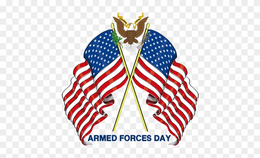 Armed Forces Day Logo Stock Vector Image 51442199 - Armed Forces Day 2018 Usa #573703