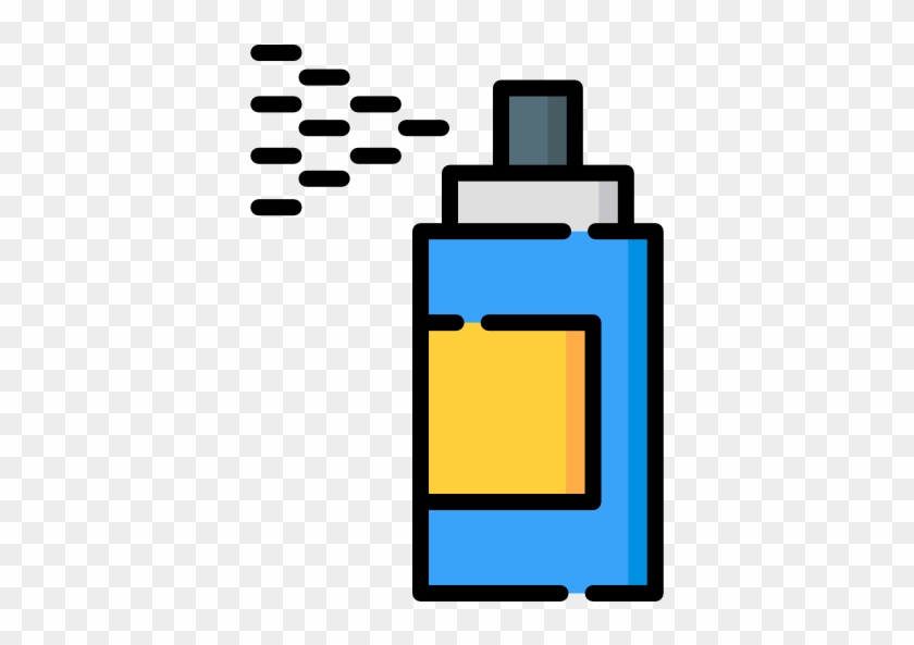 Paint Spray Free Icon - Jurisprudence #573738