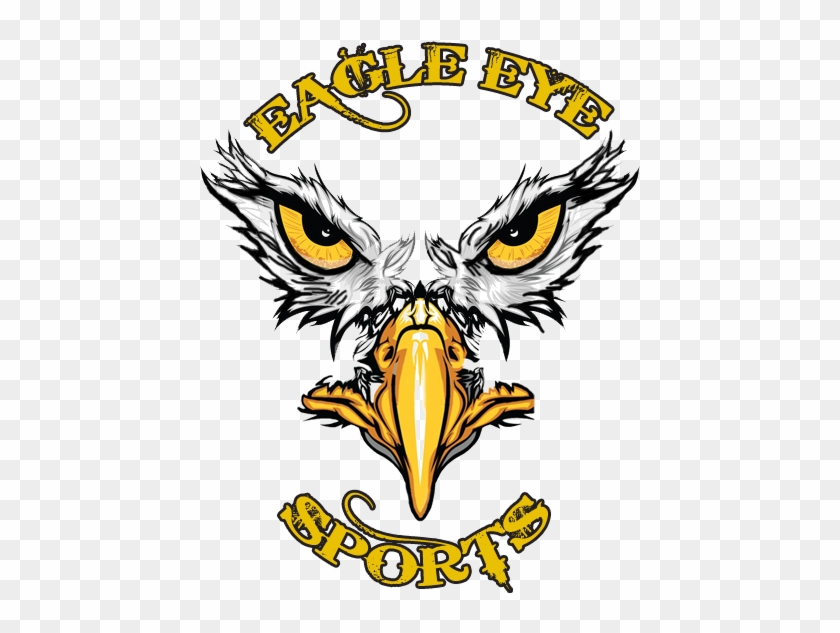 Eagle Eye Sports - Eagle Eyes Clipart #573742