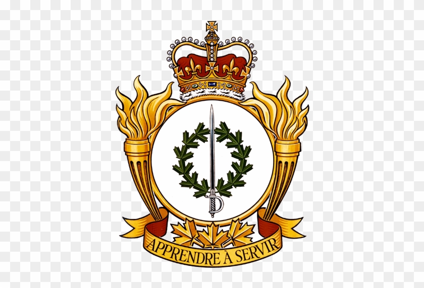 Our Crest - Canadian Forces #573750