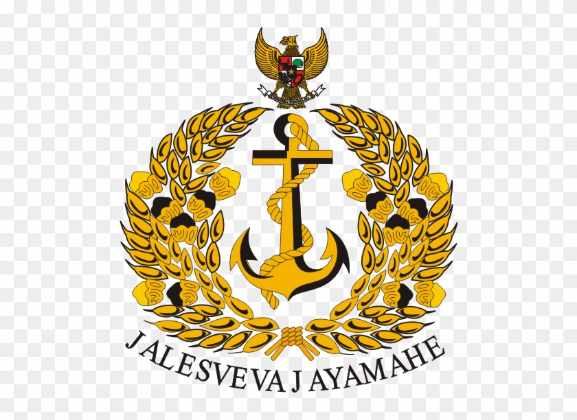 Md Gi Naval Patch - Indonesian Navy #573759