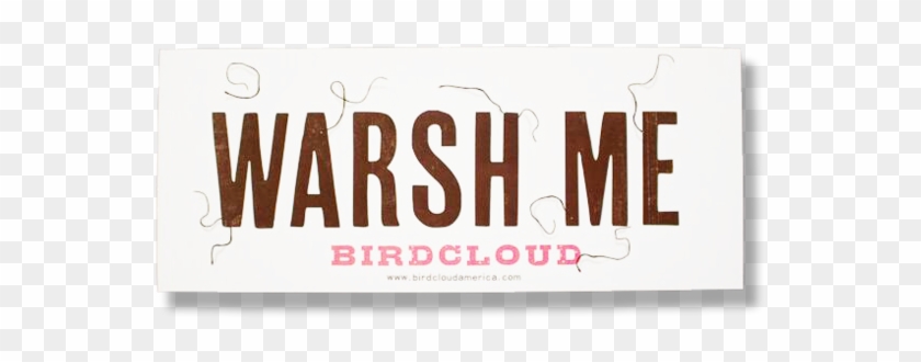 Warsh Me Bumper Sticker - Sutherland Shire Council Logo #573803