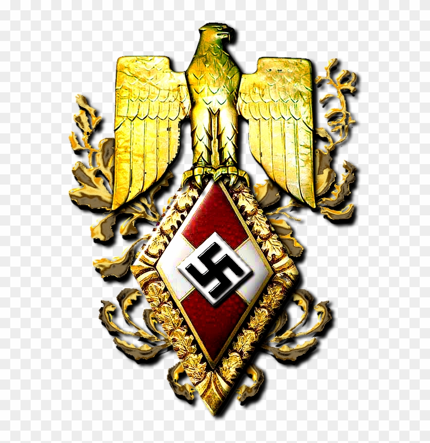 Hitlerjugend Emblem - Hitler Youth #573819