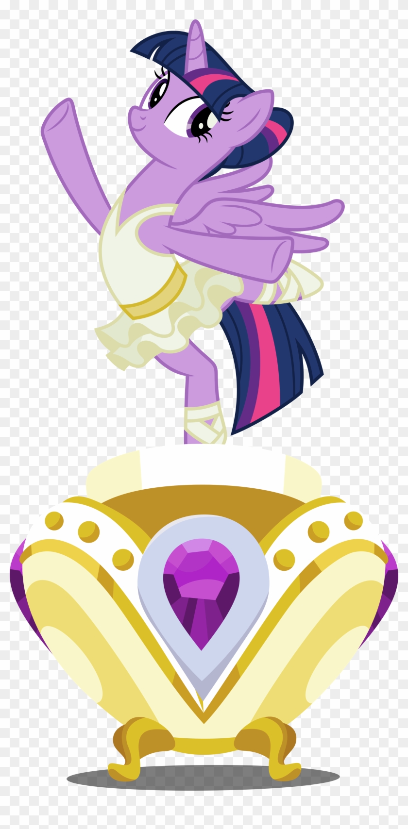 Vector - Twilight Sparkle Mlp Vector Club #573827