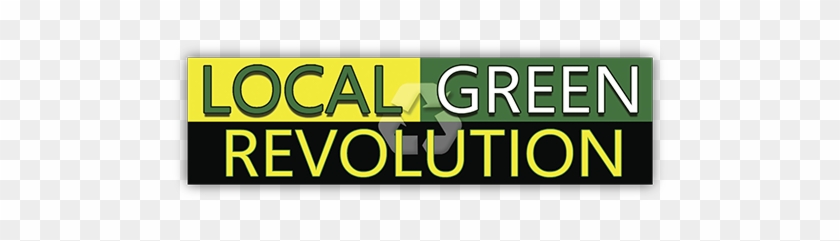 Local Green Revolution Small Bumper Sticker - Local Green Revolution Small Bumper Sticker Decal 5 #573871