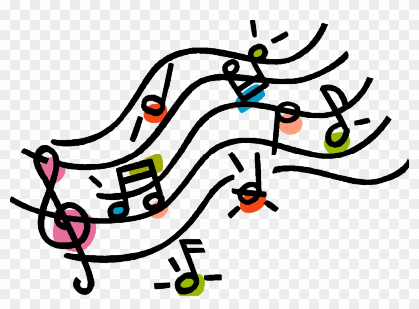 Richard Bakers Music Box - Music Notes Png #573880