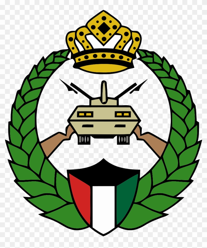 Kuwait National Guard - Kuwait National Guard Logo #573931