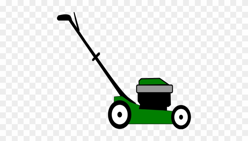 Mowel Lawn Mower Clipart, Explore Pictures - Lawn Mower #573935