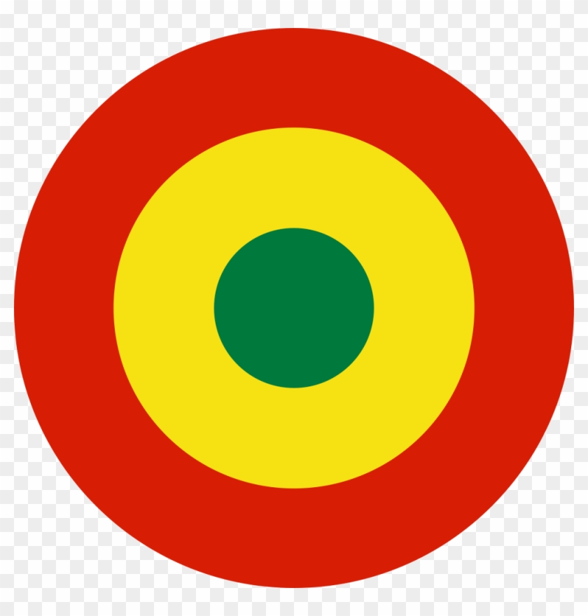 Bolivian Roundel - Romania Roundel #573953