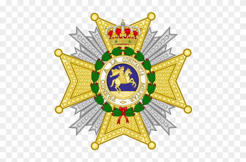 Royal And Military Order Of Saint Hermenegild-grand - Royal And Military Order Of Saint Hermenegild #573962