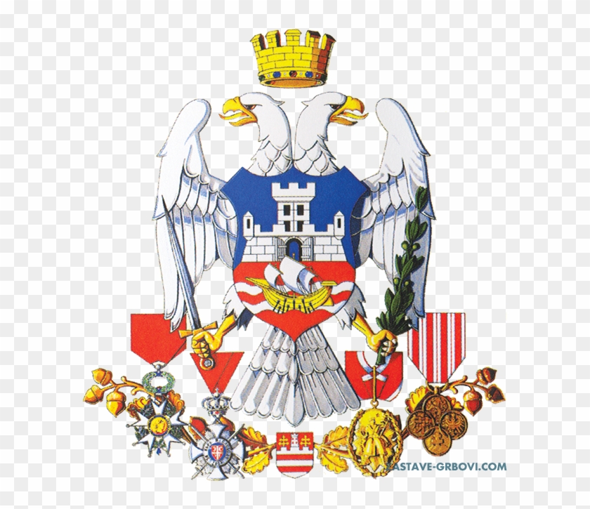 Ovu Fotografiju Je Postavio Korisnik Foruma - Belgrade Coat Of Arms #574048