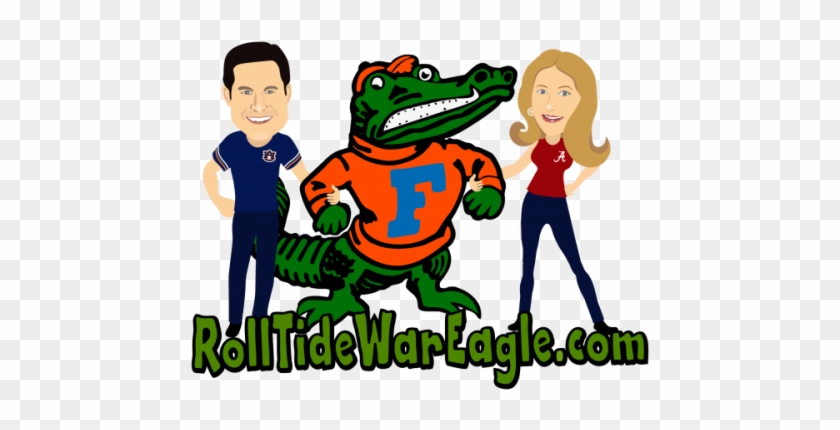 Florida Football Schedule - Logon 8 University Of Florida Gators Logo 02 Custom #574090
