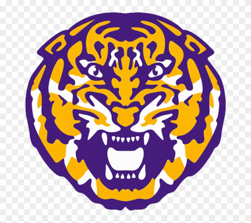 Lsu Tiger Logo #574098