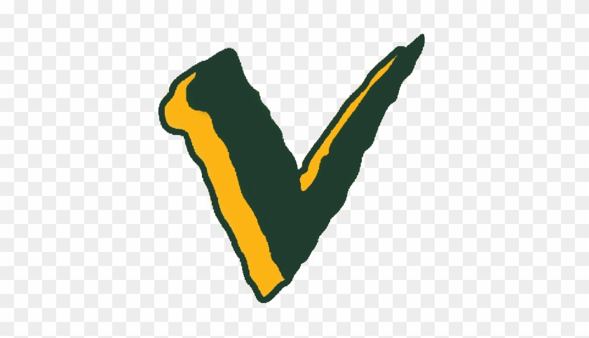 Viking Sports Wrap - Spring Valley High School Logo #574134