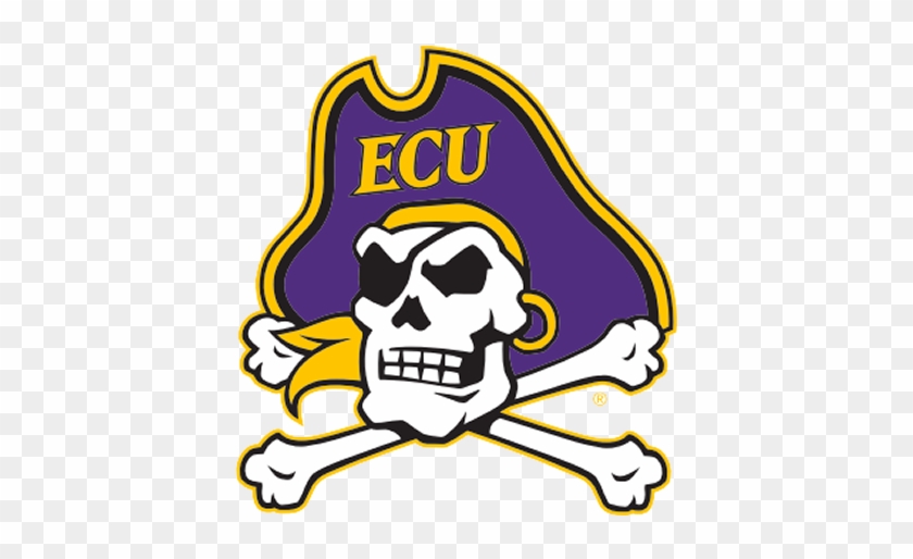 East Carolina Treasure Treads - East Carolina University Logo #574141