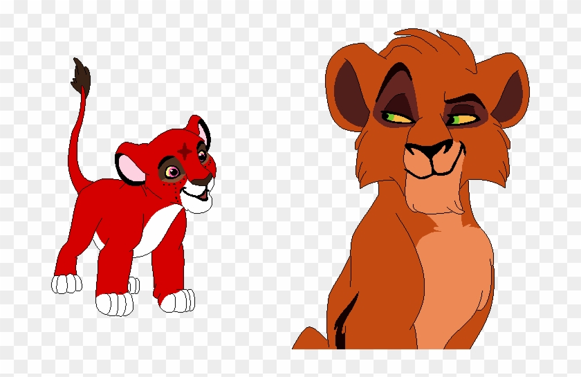 King Of The Jungle Cartoon Free Transparent Png Clipart Images