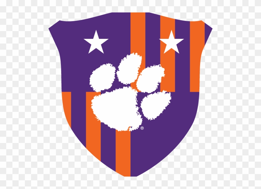 The Clemson Men's Soccer Program Announced Its 2018 - Clemson Mens Soccer Logo #574205