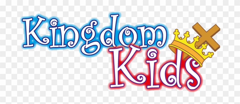 Kingdomkidslogo Nobg 150dpi - Kingdom Kids Logo #574214