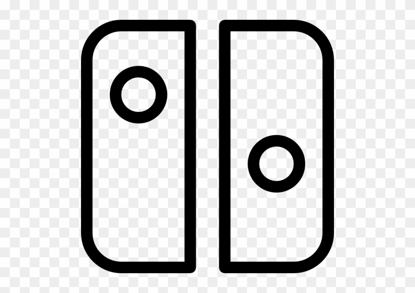 Nintendo Switch Free Icon - Circle #574217