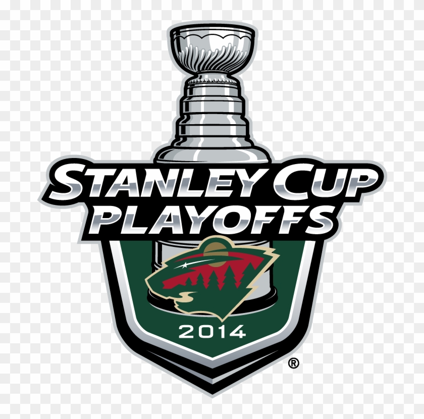 2014 Stanley Cup Playoffs Logo Shown On Ad - Stanley Cup Playoffs 2018 #574229