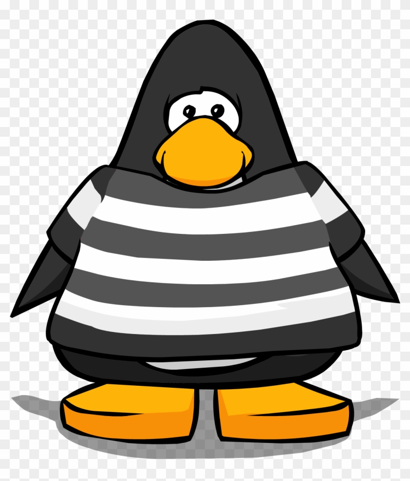 Sailor's Shirt Pc - Club Penguin Penguin Band Hoodie #574238