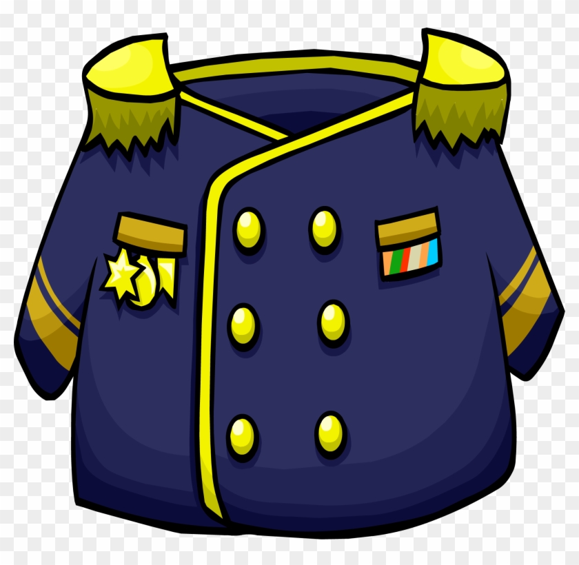 Admiral Jacket - Admiral Jacket #574242