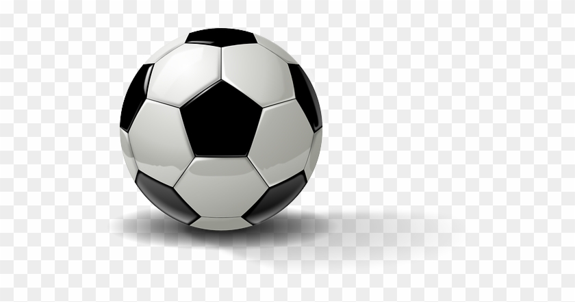 Football, Ball, Soccer, Sports, Game, Play, Black - Volunteers For Soccer #574279