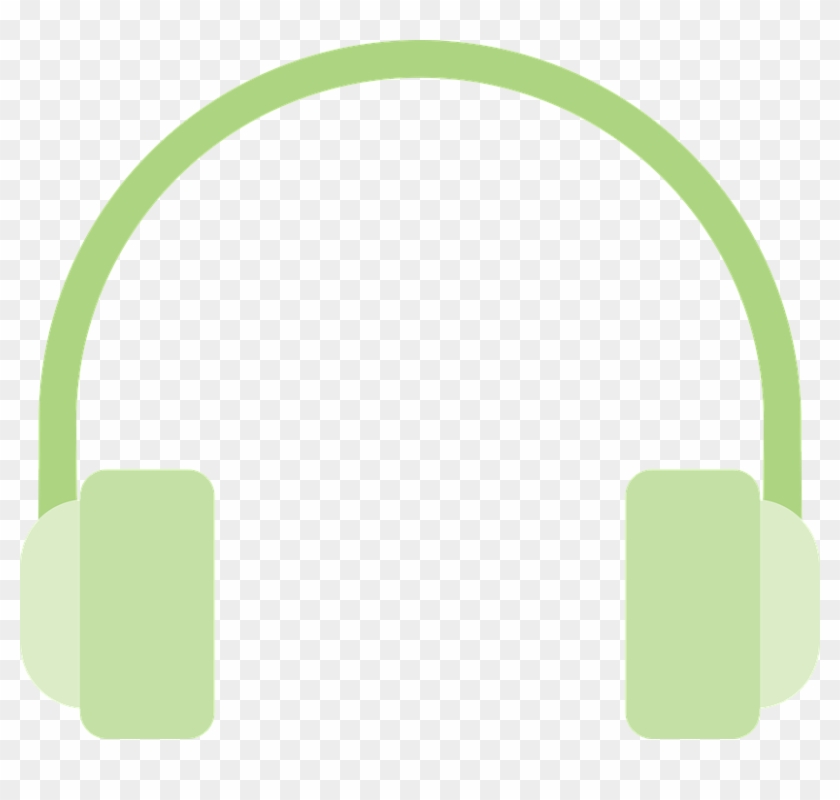 Headphone Clipart Gambar - Bts #574287