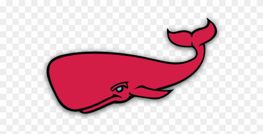 The Red Whale Logo - Red Whale #574299